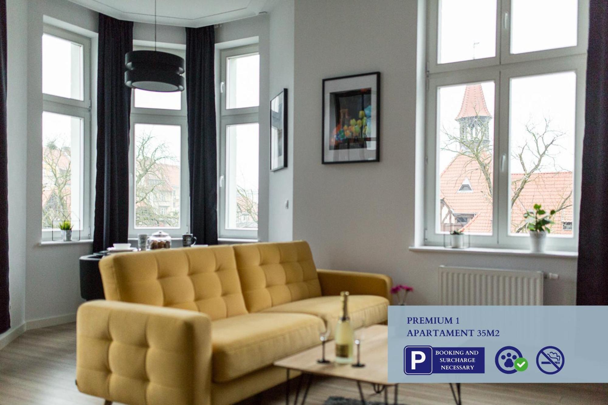 Premium Apartment With Free Private Parking Stary Toruń Exterior foto