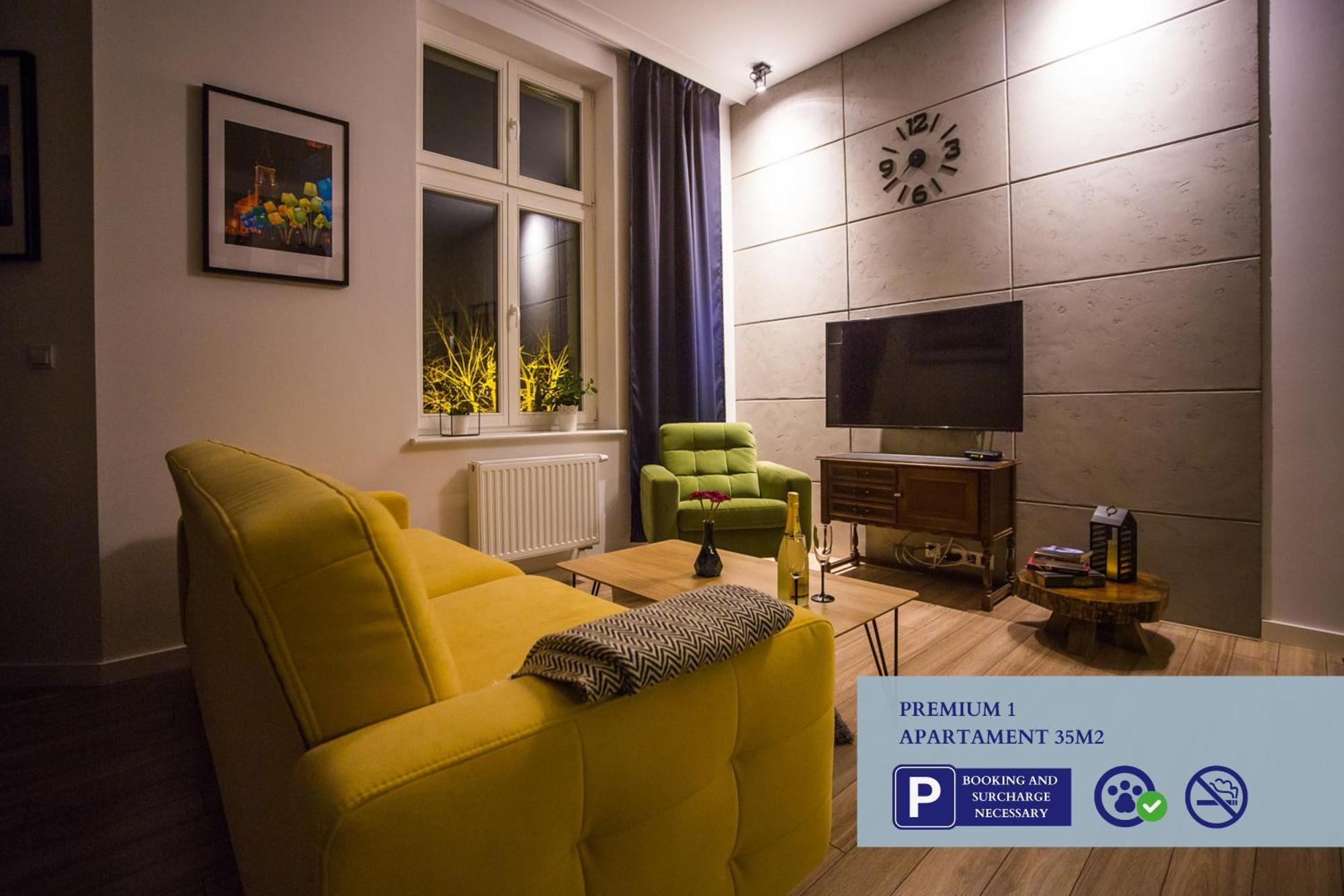 Premium Apartment With Free Private Parking Stary Toruń Exterior foto