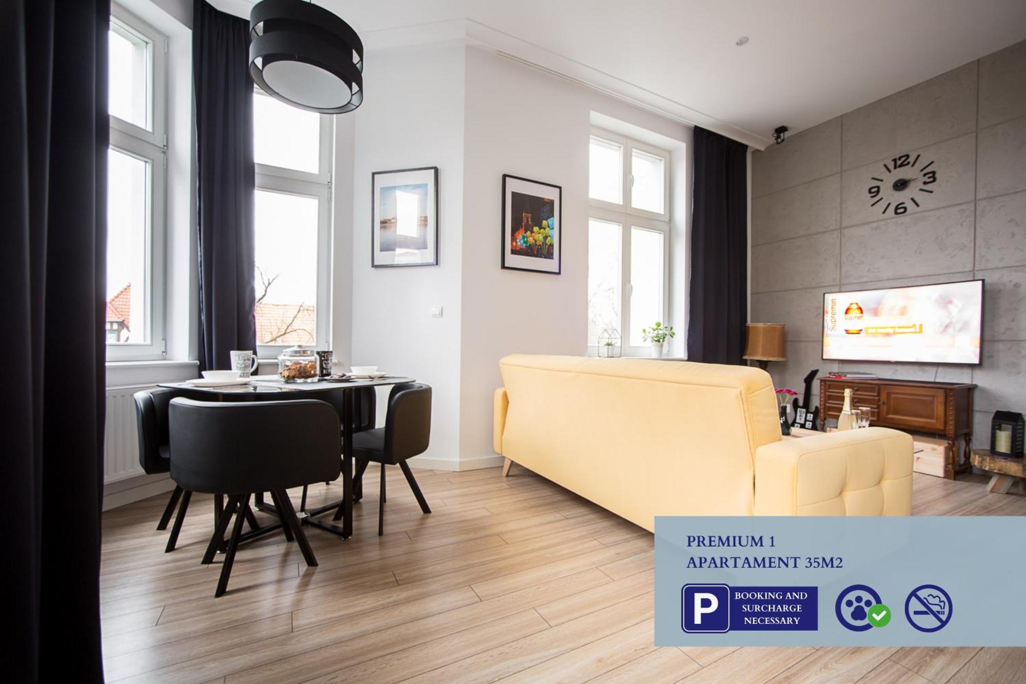 Premium Apartment With Free Private Parking Stary Toruń Exterior foto