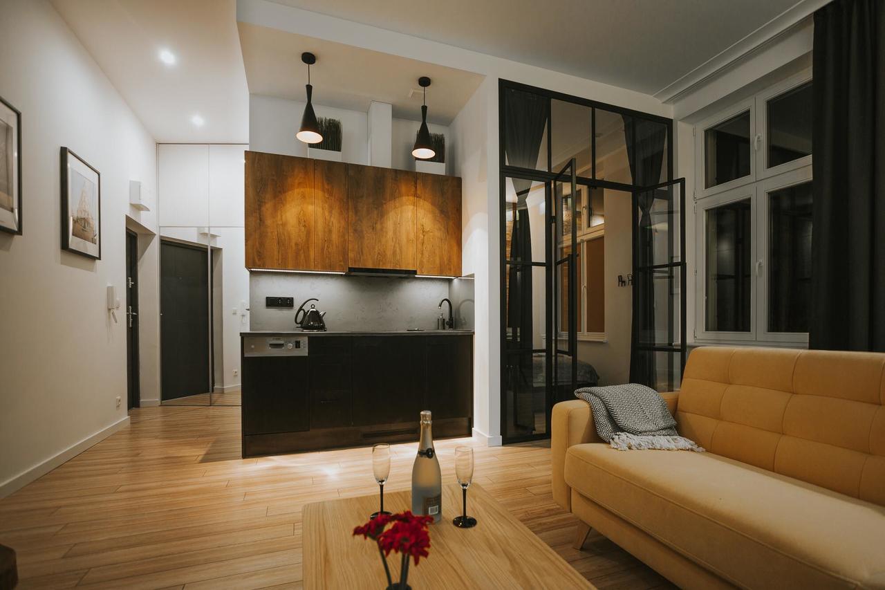 Premium Apartment With Free Private Parking Stary Toruń Exterior foto